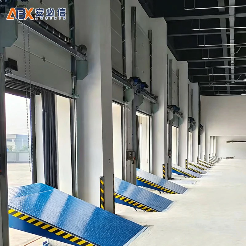 本溪市垂直提升门