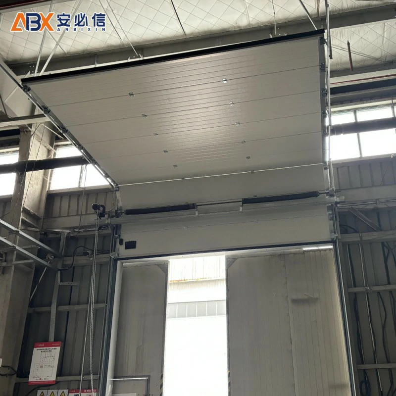 本溪市钢制滑升门